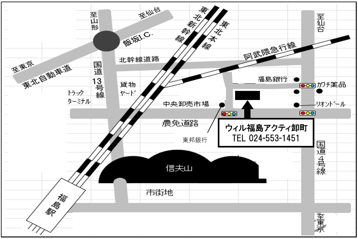 �E�B�������A�N�e�B���낵�܂��̒n�}�̉摜